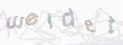CAPTCHA Bild zum Spamschutz